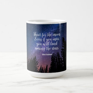 Caneca De Café Fotografar para a Lua - Inspiração