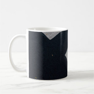 Caneca De Café Fotografia da faixa de pedestres