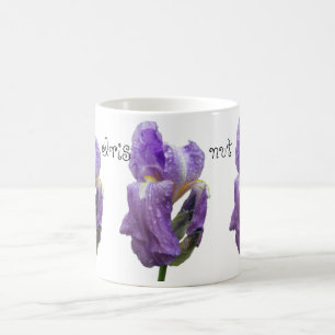 Caneca De Café Fotografia de Íris Roxo