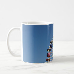 Caneca De Café Fotografia de vermes, roda-gigante