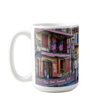 Fotografia do viagem do savana GA da rua do rio do