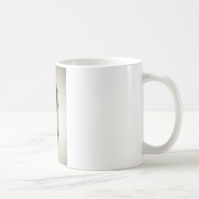 Caneca De Café Fotografia - Fotografie (Direita)