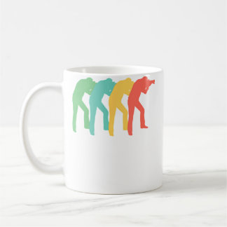 Caneca De Café Fotografia Gráfica Arte Pop Retro Fotografia
