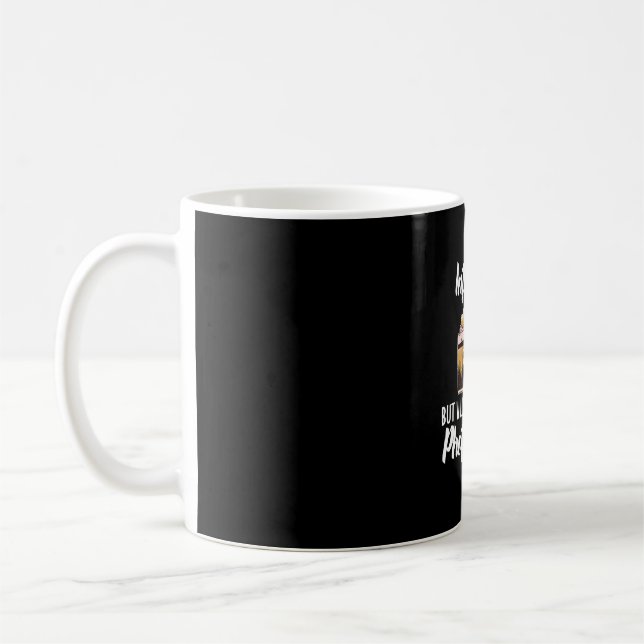Caneca De Café Fotografia Introduzida (Esquerda)
