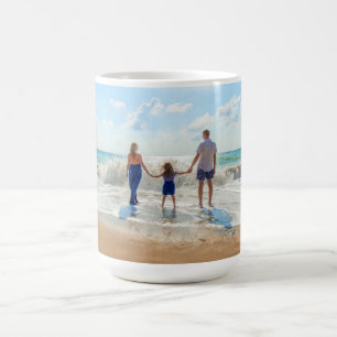 Caneca De Café Fotografias Personalizadas Do Café Mug