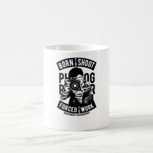 Caneca De Café Fotógrafo Independente