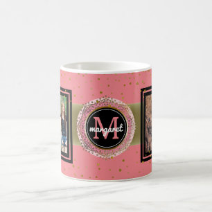 Caneca De Café Fotos conhecidas personalizadas do costume do