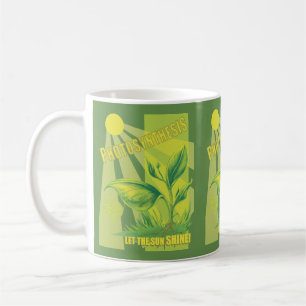 Caneca De Café Fotossíntese
