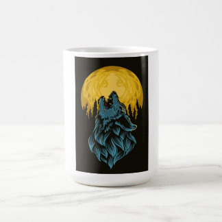 Caneca De Café Fox Design Tshirt