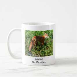 Caneca De Café Fox Mug