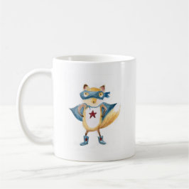 Caneca De Café Fox super!
