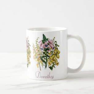 Caneca De Café Foxgvas Personalizadas