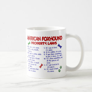 CANECA DE CAFÉ FOXHOUND AMERICANO PL2