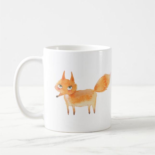 Caneca De Café Foxy (Esquerda)