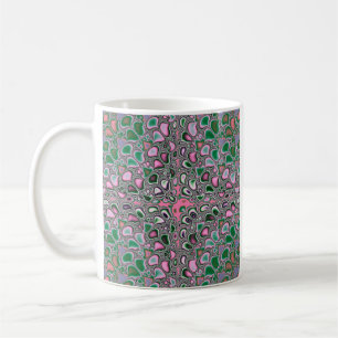 Caneca De Café Fractal 22, Mug
