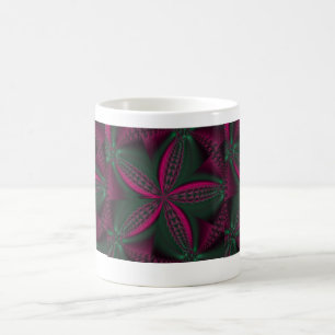 Caneca De Café Fractal 6, Mug