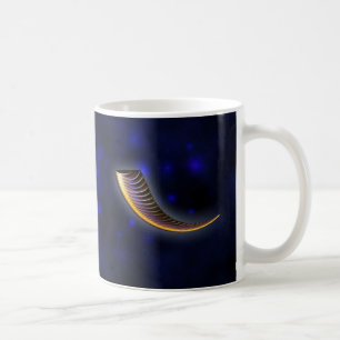 Caneca De Café Fractal Shaway