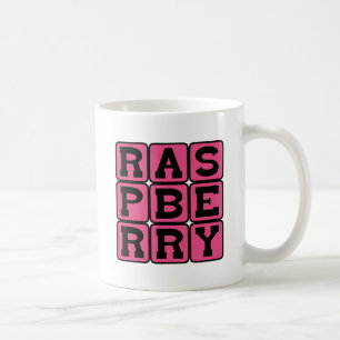 Caneca De Café Framboesa, Fruta