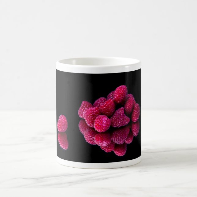 Caneca De Café Framboesa - Vida Estática (Centro)