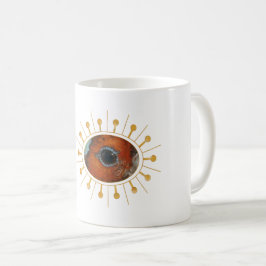 Caneca De Café Frame Gouldian Finch
