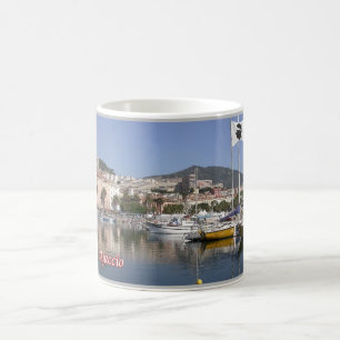 Caneca De Café França - Córsega - Ajaccio -