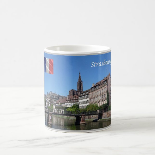 Caneca De Café França - Estrasburgo Starsburgo (Centro)