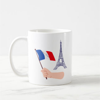 Caneca De Café France