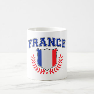 Caneca De Café France
