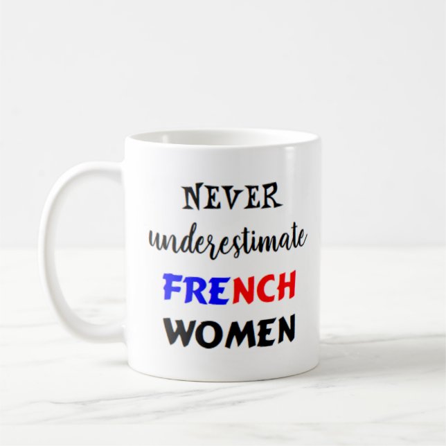 caneca de café francesa (Esquerda)