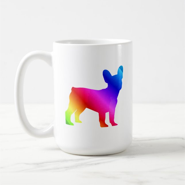 Caneca de café francesa (Esquerda)