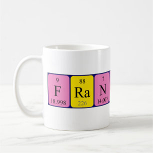Caneca De Café Francesco periódico mesa