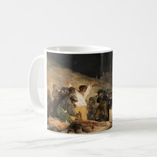 Caneca De Café Francisco Goya, O Terceiro de maio de 1808