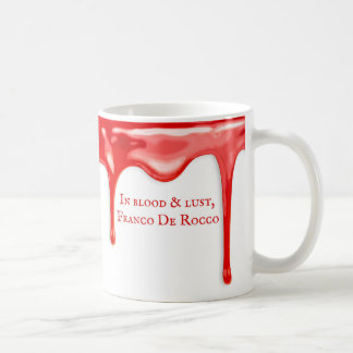 Caneca De Café Franco De Rocco Mug