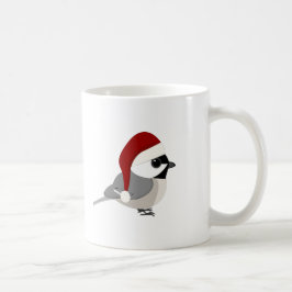 Caneca De Café Frango de Natal