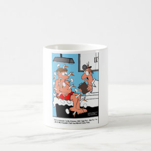 Caneca De Café Frango & Varicela Presentes e Cartões Médicos Dive