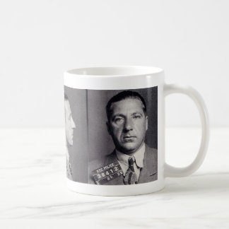 Caneca De Café Frank Costello