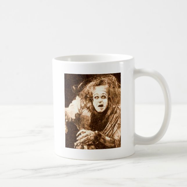 Caneca De Café frankenstein (Direita)