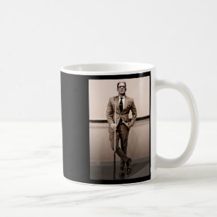Caneca De Café Frankenstein Dapper Frankenstein Monster Em Traje 