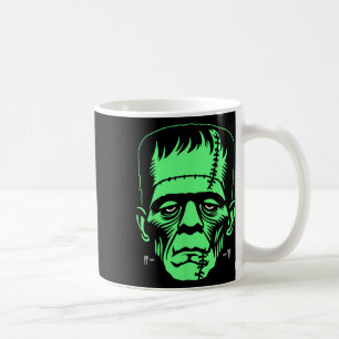 Caneca De Café Frankenstein Monster Halloween Costume