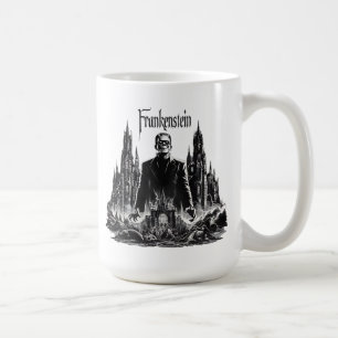 Caneca De Café Frankenstein Mug