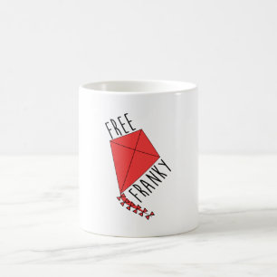 Caneca De Café Franky Doyle wentworth