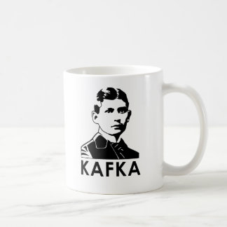 Caneca De Café Franz Kafka