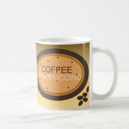 Caneca De Café Frappuccino de Café