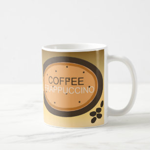 Caneca De Café Frappuccino de Café