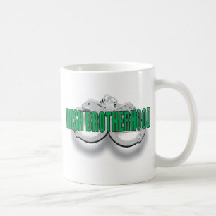 CANECA DE CAFÉ FRATERNIDADE IRLANDESA