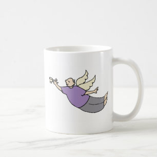 Caneca De Café Fred Cresceu