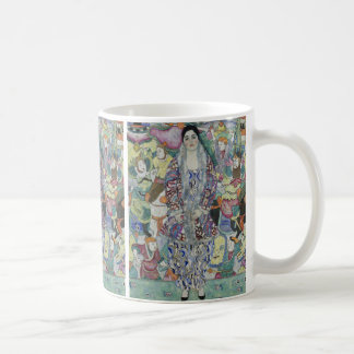 Caneca De Café Frederiche Maria Beer by Gustav Klimt