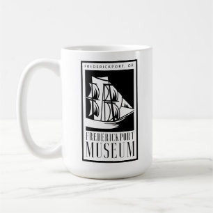 Caneca De Café Frederickport Museum Mug