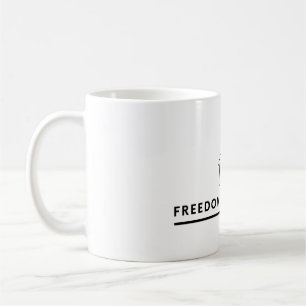 Caneca De Café Freedom Real Estate Mug