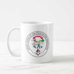 Caneca De Café Freemasonry, Lançamento do Estado de Minnesota